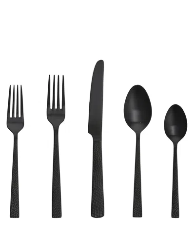 FORTESSA NOMAD 20-PIECE FLATWARE SET, SERVICE FOR 4