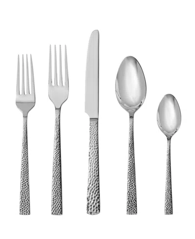 FORTESSA NOMAD 60-PC. FLATWARE SET, SERVICE FOR 12