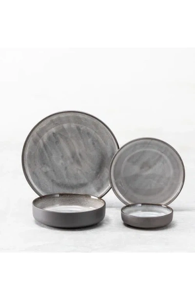 Fortessa Northern Lights 16-piece Dinnerware Place Setting