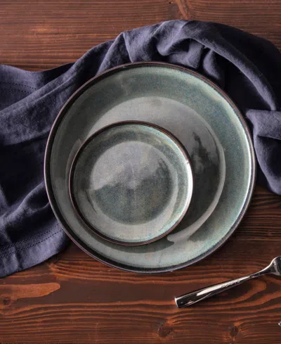 Fortessa Northern Lights Large Bowl In Blue
