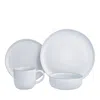 Fortessa Svelte 16 Pc. Dinnerware Set, Service For 4 In Stone