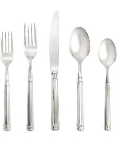 FORTESSA FORTESSA NYSSA HOLLOW HANDLE 5PC PLACE SETTING