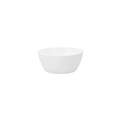 Fortessa Ornament  Bone China, 5.5"/ 20 Oz. Cereal Bowl (set Of 4), White