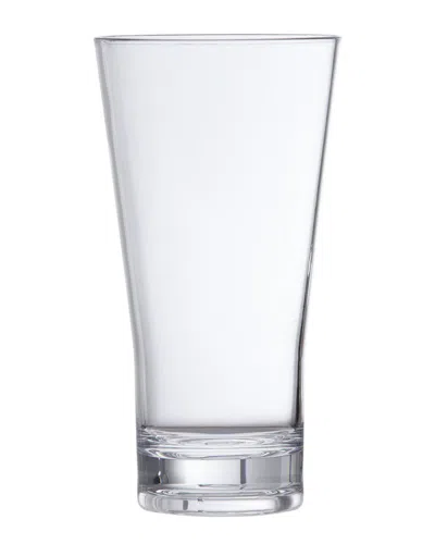 FORTESSA FORTESSA OUTSIDE SET OF 6 ICE BEVERAGE GLASSES