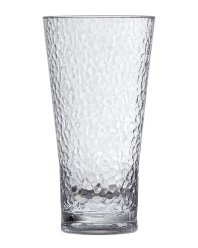 FORTESSA FORTESSA OUTSIDE SET OF 6 ICE BEVERAGE GLASSES