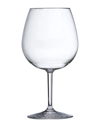 FORTESSA FORTESSA OUTSIDE SET OF 6 RED WINE GLASSES
