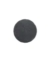 Fortessa Palace Granite Round Tray In Charcoal