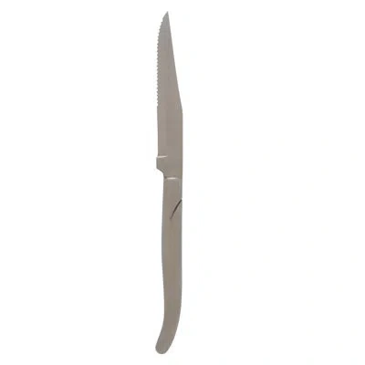 Fortessa Provencal 6 Piece Steak Knife Set In Brown