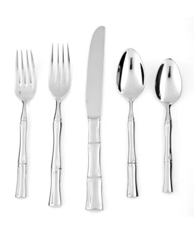 Fortessa Royal Pacific 20-piece Flatware Set, Service For 4 In Sliver