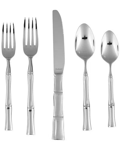 FORTESSA FORTESSA ROYAL PACIFIC 20PC FLATWARE SET