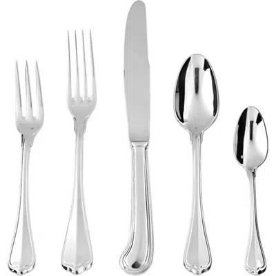 Fortessa San Marco 20-piece Flatware Set In Silver