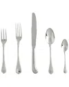 Fortessa San Marco 20pc Flatware Set In Silver
