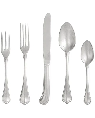 FORTESSA FORTESSA SAN MARCO ANTIQUED 5PC PLACE SETTING