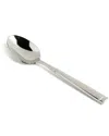 Fortessa Set Of 12  Bistro Tea/coffee Spoons