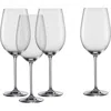 Fortessa Set Of 4 Bordeaux Wine Glasses In Clear