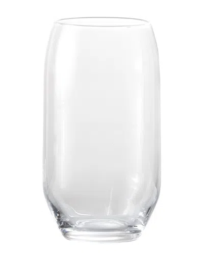 Fortessa Set Of 4 Estiva Glasses In Transparent
