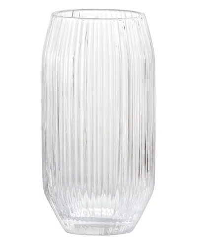 Fortessa Set Of 4 Estiva Glasses In Transparent