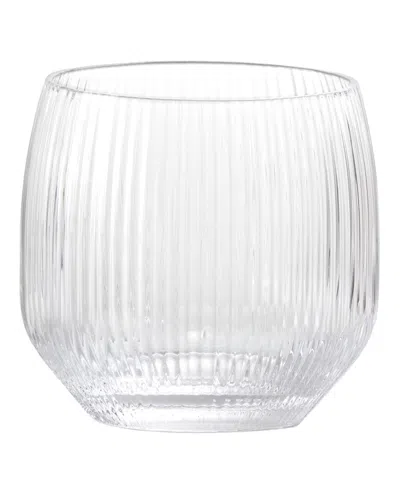 Fortessa Set Of 4 Estiva Glasses In Transparent