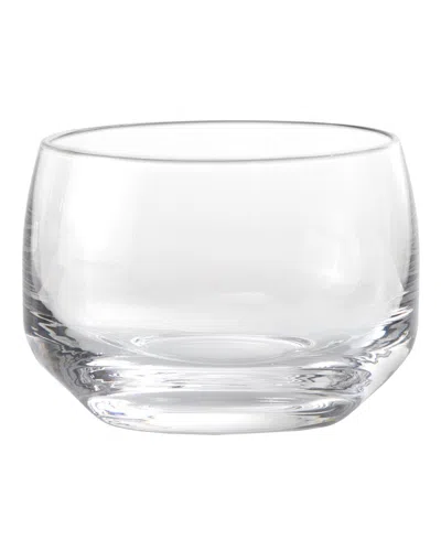 Fortessa Set Of 4 Estiva Glasses, 9.5oz Short Tumbler