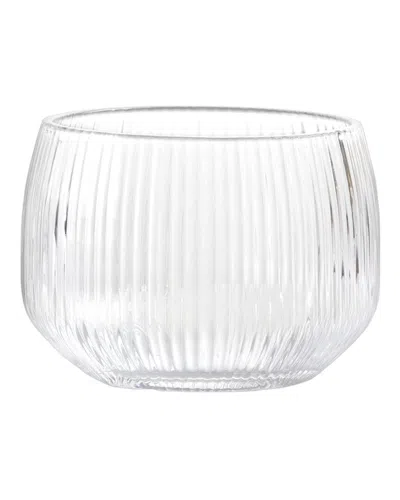 Fortessa Set Of 4 Estiva Glasses, 9.5oz Short Tumbler