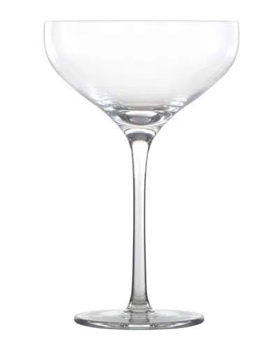 Fortessa Set Of 4 Gala Glasses In Transparent