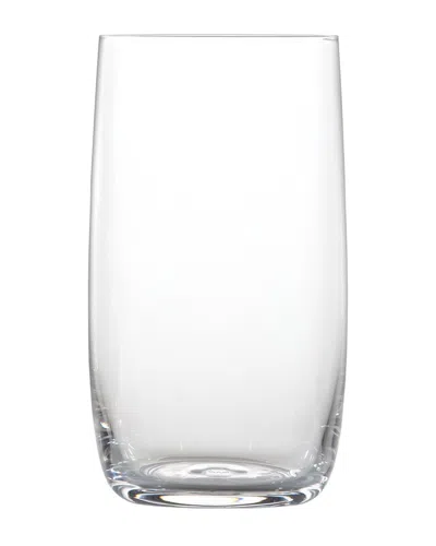 Fortessa Set Of 4 Gala Glasses In Transparent