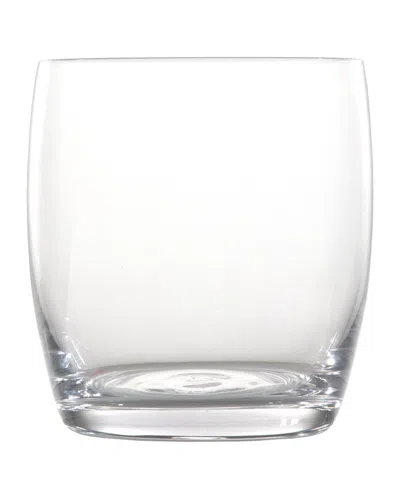 Fortessa Set Of 4 Gala Glasses, 15oz Short Beverage In Transparent