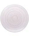 Fortessa Jupiter Set Of 4 Charger Plates In Pink