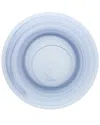 Fortessa La Jolla D & V 4-piece Service Plates Set In Blue