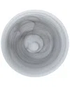 Fortessa La Jolla Grey Dinner Plate, Set Of 4 In Grey
