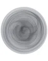 Fortessa La Jolla Grey Bread & Butter Plate, Set Of 4 In Grey