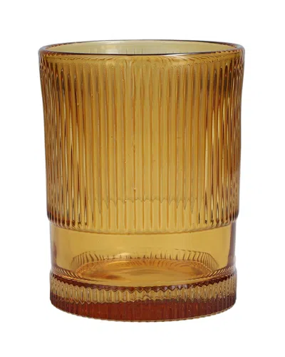 FORTESSA FORTESSA SET OF 4 NOHO 12.85OZ ICED BEVERAGE GLASSES