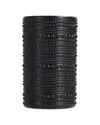 Fortessa Jupiter Set Of 6 Iced Beverage Glasses In Black