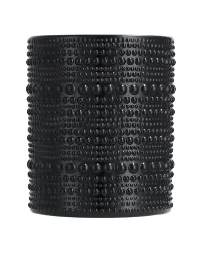 Fortessa Set Of 6 Jupiter Glass Dof Black Glasses