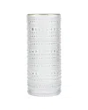 Fortessa Jupiter Storm Collins Highball Glass In Gold