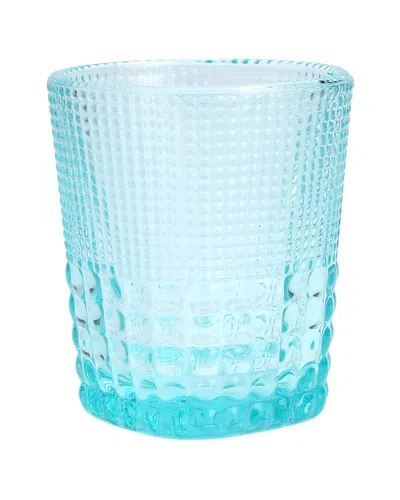 Fortessa Set Of 6 Malcolm 11.5oz Double Old Fashioned Glasses