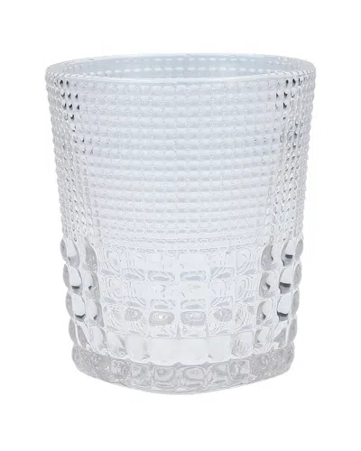 FORTESSA FORTESSA SET OF 6 MALCOLM 11.5OZ DOUBLE OLD FASHIONED GLASSES