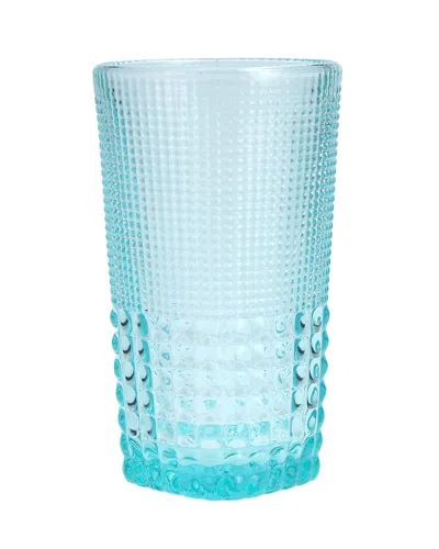 FORTESSA FORTESSA SET OF 6 MALCOLM 15OZ ICED BEVERAGE GLASSES