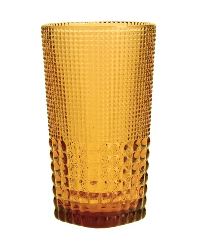 FORTESSA FORTESSA SET OF 6 MALCOLM 15OZ ICED BEVERAGE GLASSES