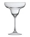 Fortessa Set Of 6 Margarita Glasses In Transparent