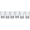 Fortessa Set Of 6 Old Fashioned Glasses In Transparent