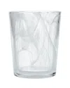 Fortessa Set Of 6 Swirl 11oz Double Old Fashioned Glasses