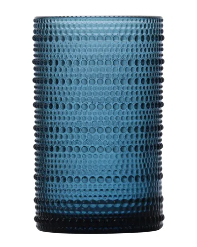 FORTESSA FORTESSA SET OF SIX 13OZ ICED BEVERAGE GLASSES