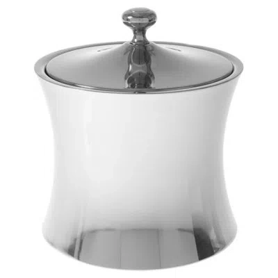 Fortessa Silhouette Ice Bucket In Silver