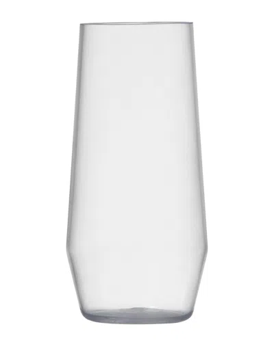 Fortessa Sole Set Of 6 Iced Tea Glasses