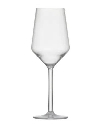 Fortessa Sole Set Of 6 Sauvignon Blanc Glasses In Transparent