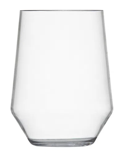 FORTESSA FORTESSA SOLE SET OF 6 STEMLESS WINE GLASSES