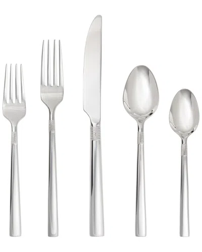 FORTESSA FORTESSA SONIA 18/10 STAINLESS STEEL 20PC FLATWARE SET (SERVICE FOR 4)
