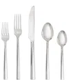 Fortessa Sonia 5-piece Place Setting In Sliver