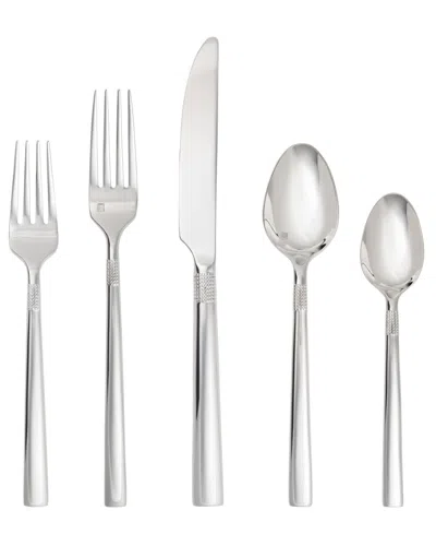 Fortessa Sonia 5-piece Place Setting In Sliver